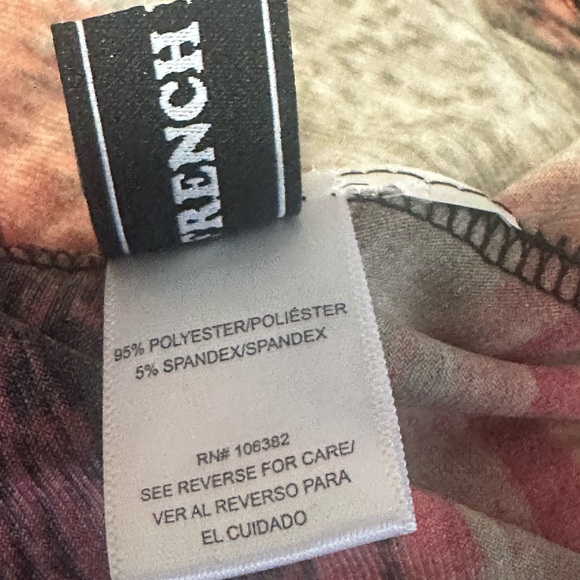 NWT FRENCH BAZAAR WOMEN DRESS SIZE MEDIUM - Picture 13 of 15